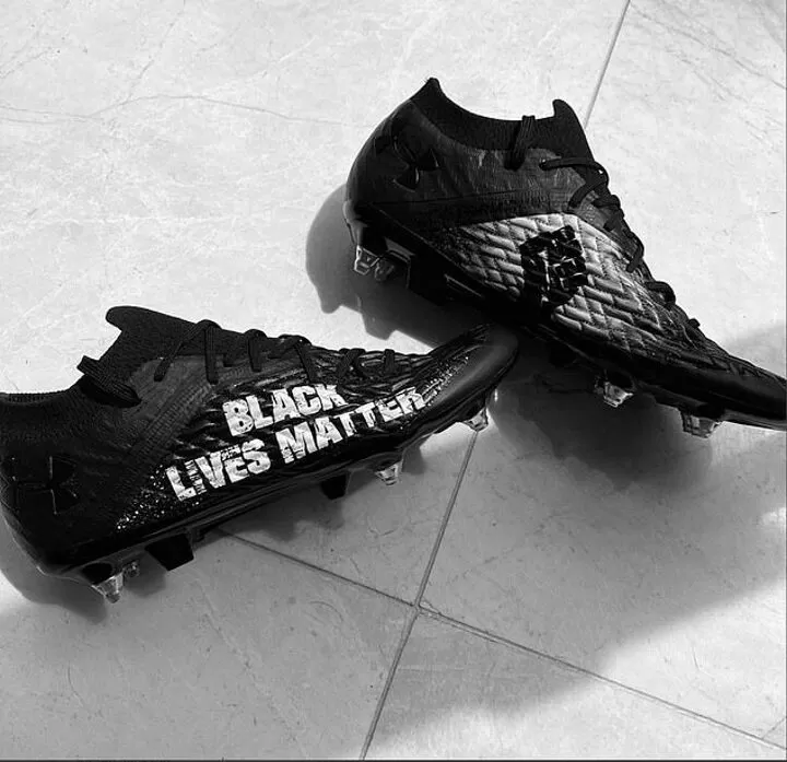 Puma black lives matter hotsell