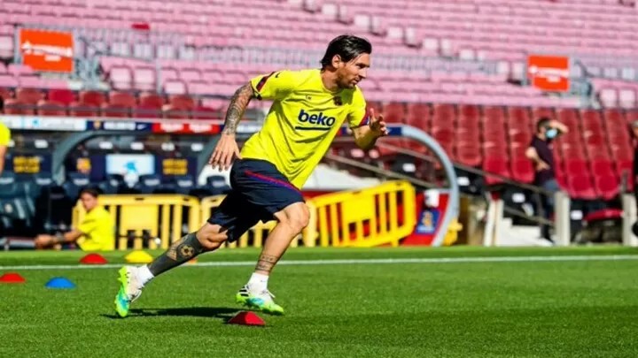 Messi Icardi Thiago Most Expensive Active Players Former At La Masia All Football