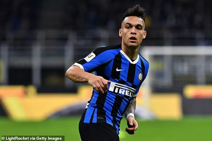 Lautaro Martinez S 99m Release Clause Expires On July 7 All Football