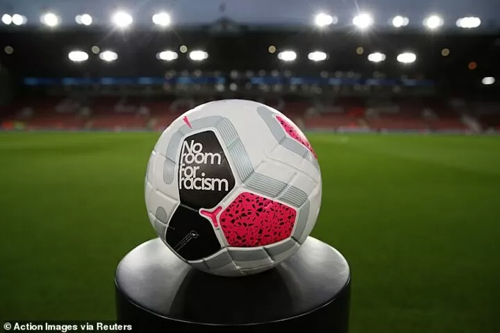 Players Names Will Be Replaced With Black Lives Matter When Pl