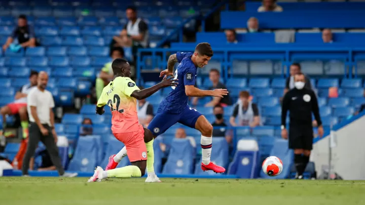 Chelsea Beat 10 Man Manchester City To Hand The Liverpool The Premier League Title All Football