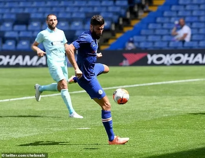 Chelsea Return To The Bridge And Smash Seven Past Qpr And Kante Starts Match All Football