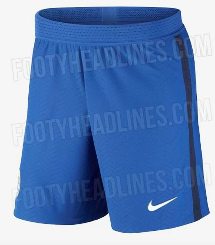 New Sponsor Three In White On Front Chelsea S Home Kit For 20 21 Season Leaked All Football