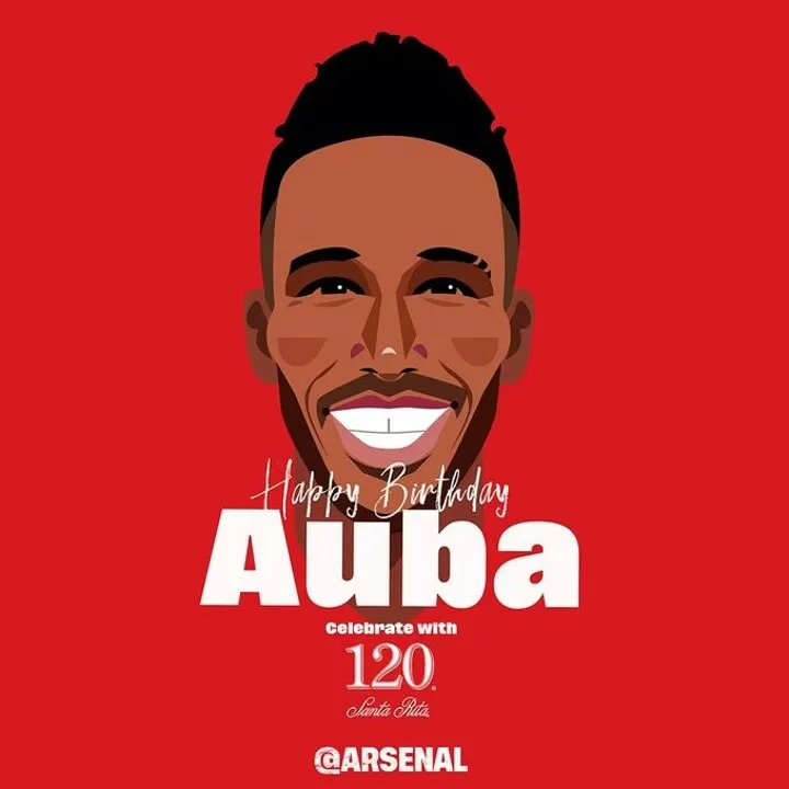 Happy Birthday To Arsenal S Main Man Aubameyang Who Turns 31 Today All Football