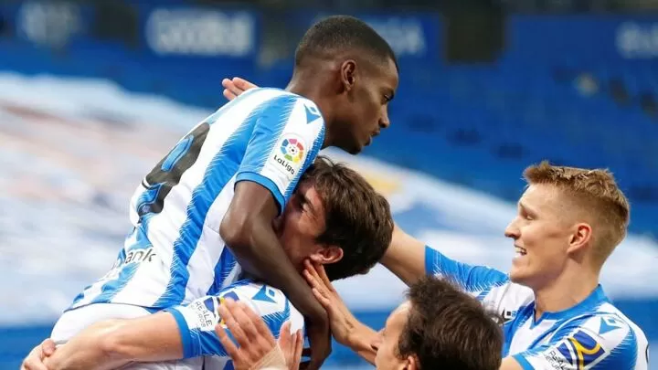 Real Sociedad S Second Half Turnaround Heaps More Mistery On Espanyol All Football
