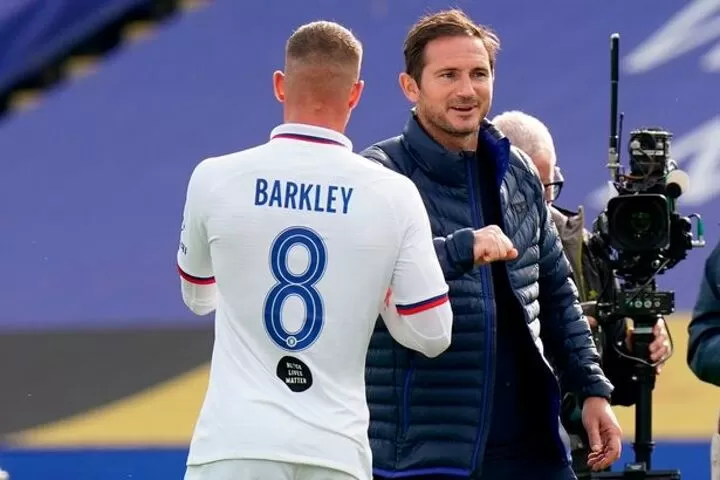 Barkley Still On David Moyes Radar For Reunion At West Ham All Football