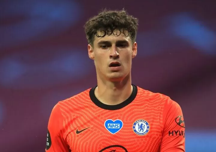 Sevilla Plotting Kepa Loan To End Goalkeeper S Chelsea Misery Sun