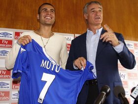Ex-Blue Mutu goes from cocaine ban & sucking porn star's blood to coaching kids