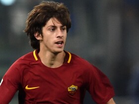 El Vitória de Setúbal devuelve a Mirko Antonucci a la Roma por su actitud fuera de los terrenos de juego y en redes sociales