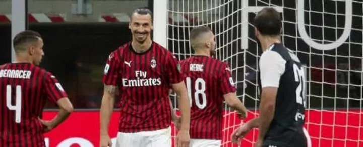 Mil 4 2 Juv Milan Comeback Breaks Juve All Football