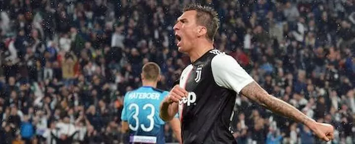 Mandzukic Could Return To Serie A Despite Fenerbahce And Galatasaray Links All Football