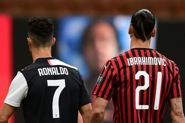 Zlatan Still In Form Cr7 Keeps Scoring 6 Things Learnt In