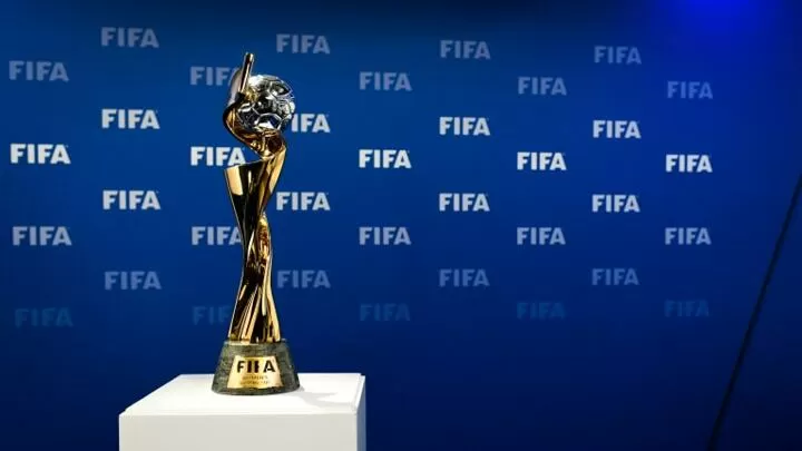 Official Australia New Zealand Picked As Hosts Of Fifa Women S