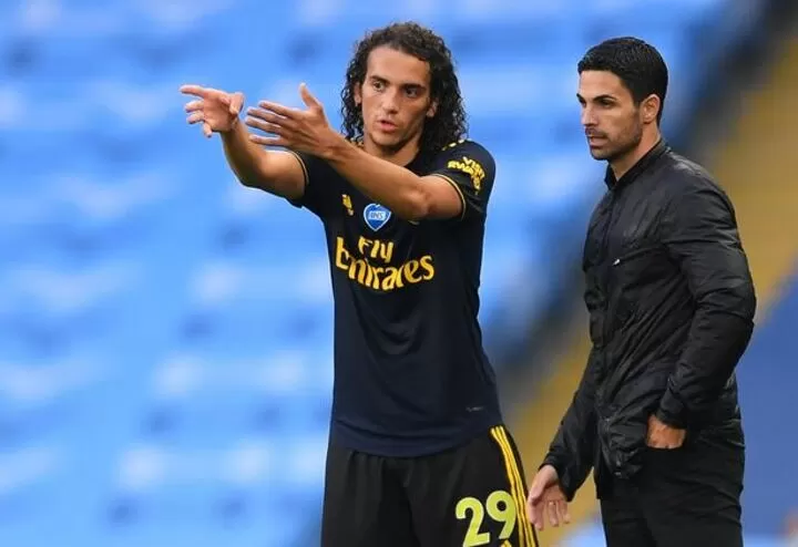 Guendouzi Spat Could Provide Arteta With Unlikely Arsenal Transfer Solution All Football