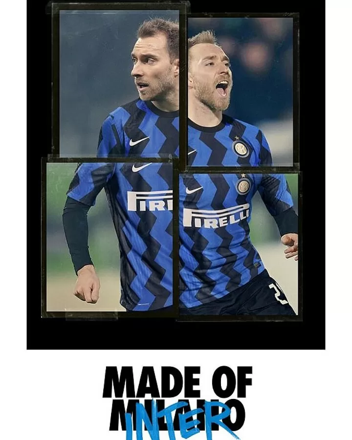 Inter Milan Unveil New Home Shirt With Iconic Black And Blue Stripes Ditched For Zig Zag Design All Football