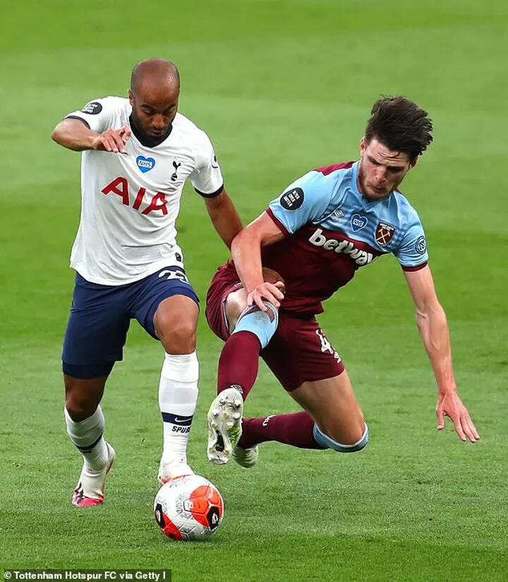 Why Chelsea S Clash With West Ham Is An Audition For Transfer Target Rice All Football