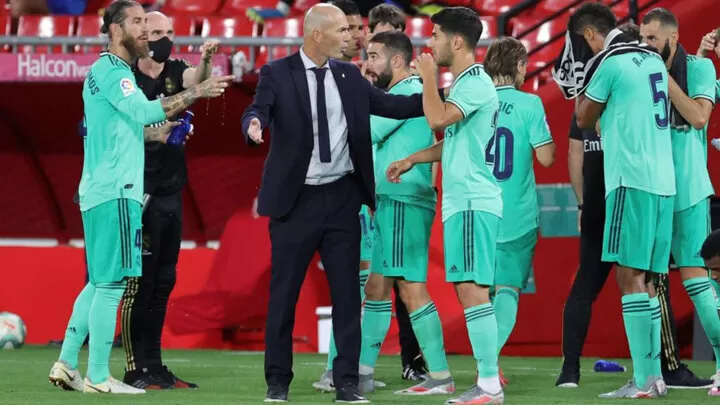 And They Don T Learn From Zidane All Football