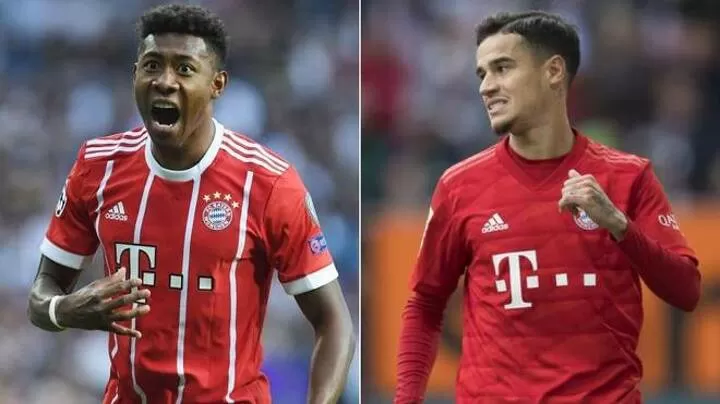 Transfer Market Live The Latest On Alaba Coutinho Achraf And