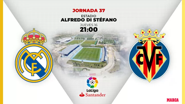 Real Madrid Vs Villarreal Probable Line Ups Zidane Goes All In To