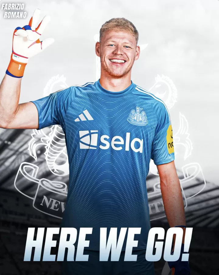 aaron ramsdale png