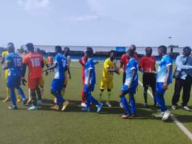 Guinée – Ligue 1 : Asm Sangarédi s’incline face à Ashanti GB, Loubha surprend CIK