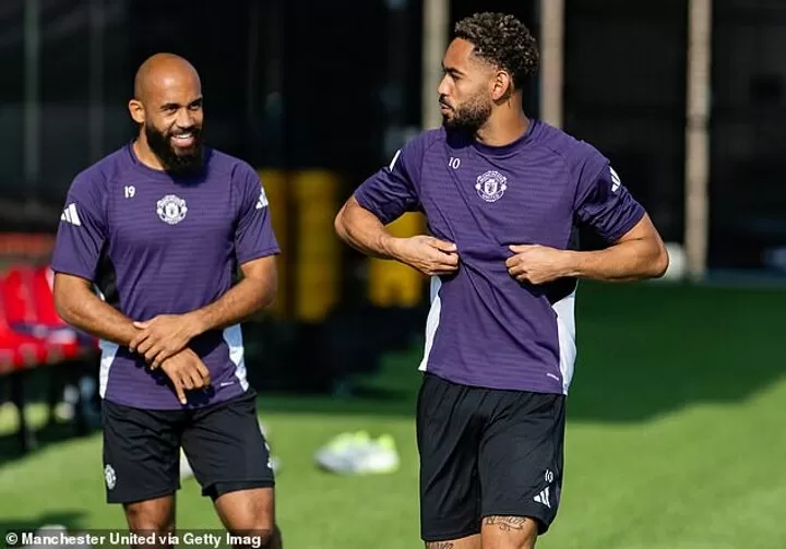 MU transfer news: Major advantage in race for Sesko, what's happening to  quartet| All Football
