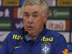 Brésil : Romario insulte Carlo Ancelotti