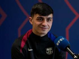 FC Barcelone : Pedri raconte son essai raté au Real Madrid
