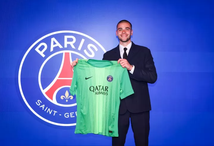 Maillot de foot PSG 2018/19 junior 12-13 ans - Sport & Plein air