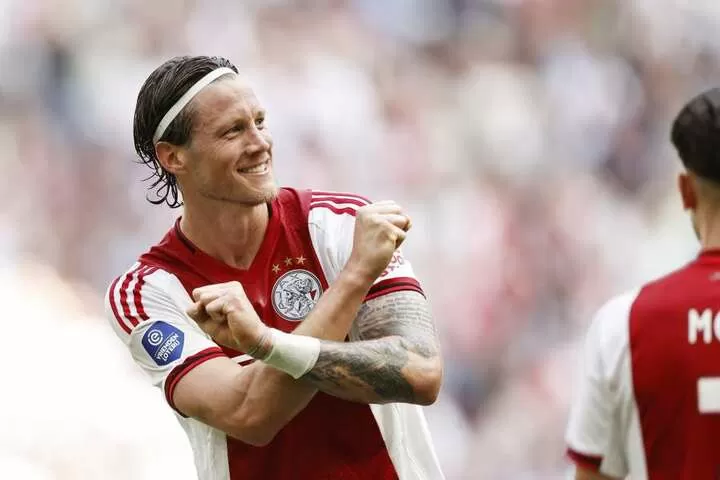 Weghorst leads the way as Ajax fight for win against promoted Telstar| All  Football