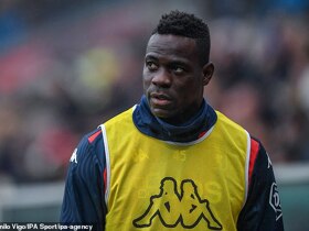 Mario Balotelli 'targeted by Italian fourth tier side in shock move