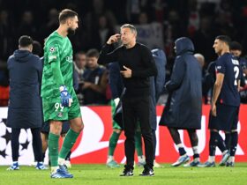 PSG manager Luis Enrique reveals that it was ‘difficult’ to sell Gianluigi Donnarumma to Manchester City