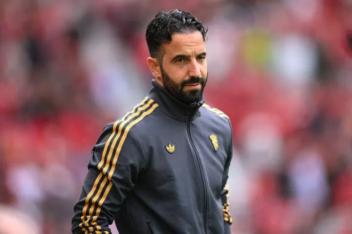 Amorim told when 'crisis' will start at Man Utd and when pressure mounts on  him| All Football