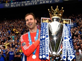 Inside Petr Cech’s life: From switching sport to kids following in footsteps