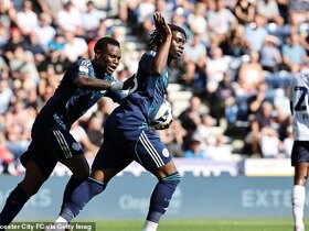 Jeremy Monga breaks Jude Bellingham's record of Championship youngest goalscorer