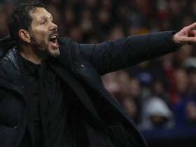 Atlético : le conseil philosophique de Diego Simeone à Julian Alvarez
