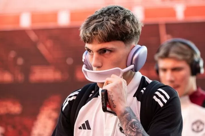 Alejandro Garnacho sticks to his word as Man Utd receive new offer for  Chelsea target| All Football