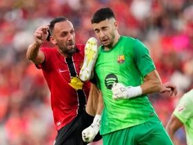 Joan Garcia Cetak Rekor Saat Mengalahkan Mallorca
