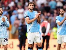 Portugal : Ruben Dias refuse de répondre à une question sur Manchester City