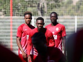 Folarin Balogun and Ansu Fati to return for Monaco?