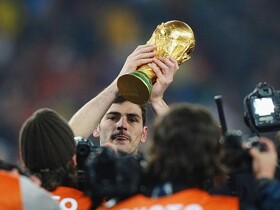 Iker Casillas Dituding Ancam Model Onlyfans, WA-nya Diblokir!