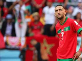 Hakim Ziyech va signer à Botafogo