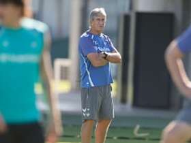Pellegrini: “¿Antony? No estoy ni optimista ni pesimista"