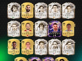 FC26金搓射球员：萨拉赫、凯恩、伊萨克、吉拉西、孙兴慜在列