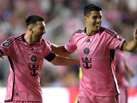 MLS – Inter Miami : Tata Martino fait une annonce pour Messi et Suarez avant d’affronter Atlanta