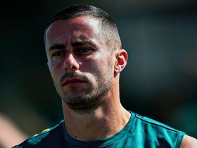 Bintang Lazio Tinggalkan Kamp Timnas Montenegro Karena Cedera