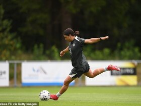 Sam Kerr fans FINALLY get the message they've been dying to hear