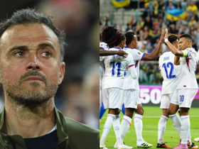 Kick Off: Luis Enrique rushes into surgery, France and Italy beat opponents