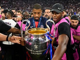 Official | PSG centre-back Presnel Kimpembe joins Qatar SC