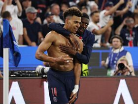 Désiré Doué to be preferred to Ousmane Dembélé in France starting line-up against Belgium?